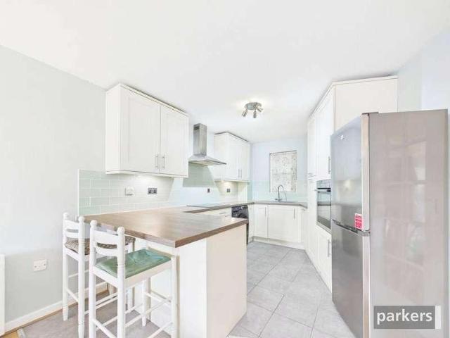 Flat for sale in Newtown, Reading