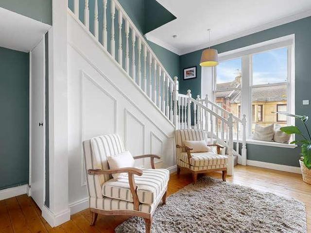 Flat for sale in North Kelvinside, Dowanhill