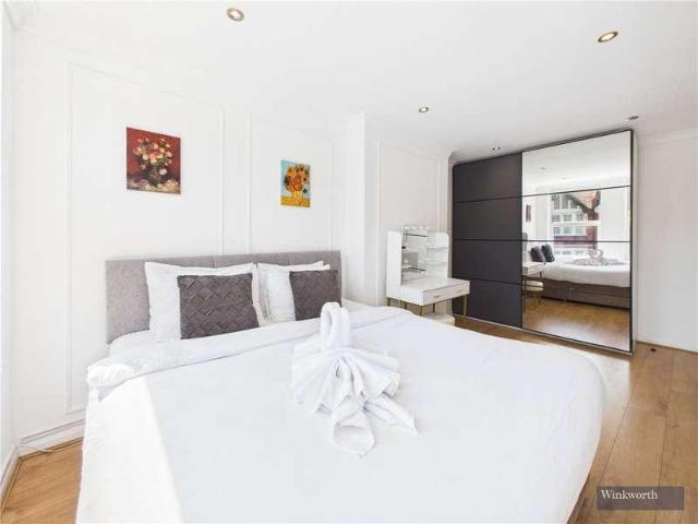 Flat for sale in Wealdstone, Greater London