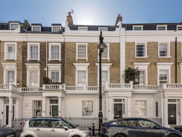Flat for sale in Pimlico, Greater London