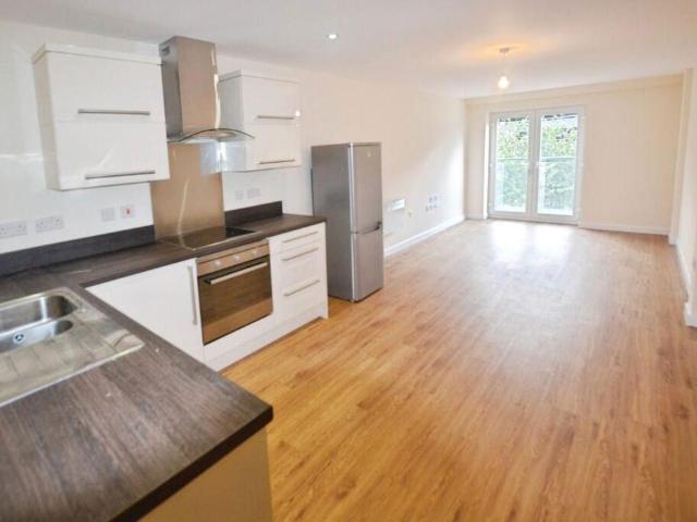Flat for sale in St Matthew's, Old Wharf