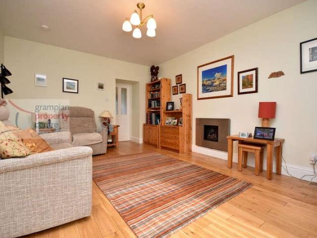 Flat for sale in Elgin, Scotland