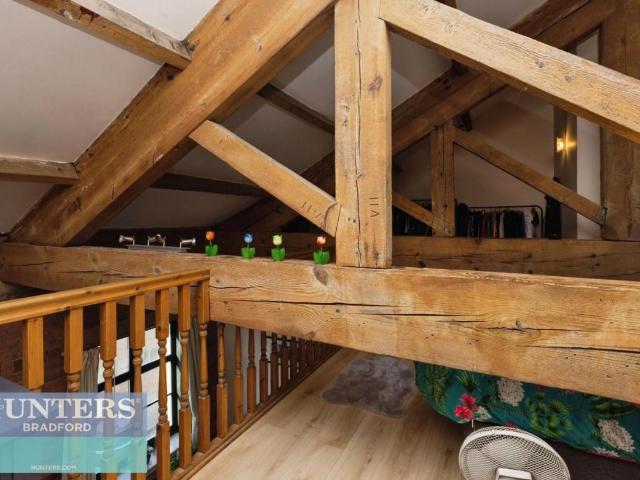 Flat for sale in West Yorkshire