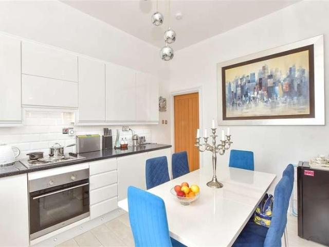 Flat for sale in Southsea, City Of Portsmouth