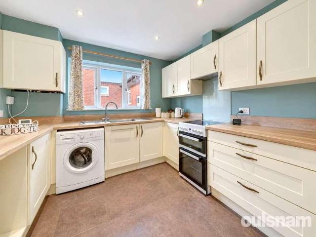 Flat for sale in Witton, Wychavon
