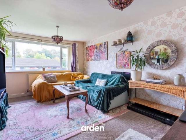 Flat for sale in Barnt Green CP, Bromsgrove