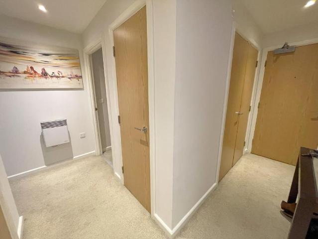 Flat for sale in Poole