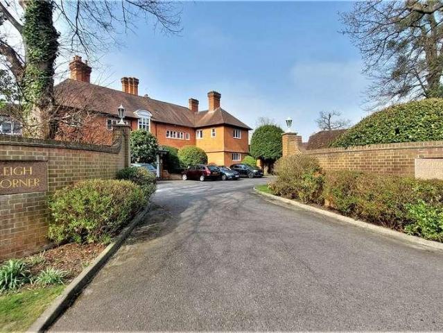 Flat for sale in Blackhills, Surrey
