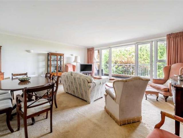 Flat for sale in Whiteley Village, Elmbridge