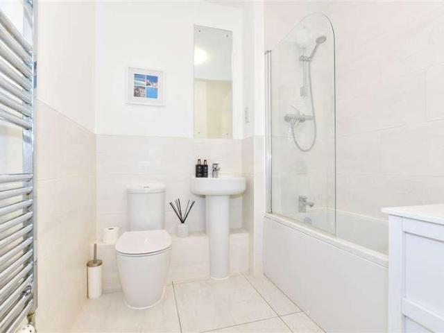 Flat for sale in Royal British Legion Village, Bourne Vale