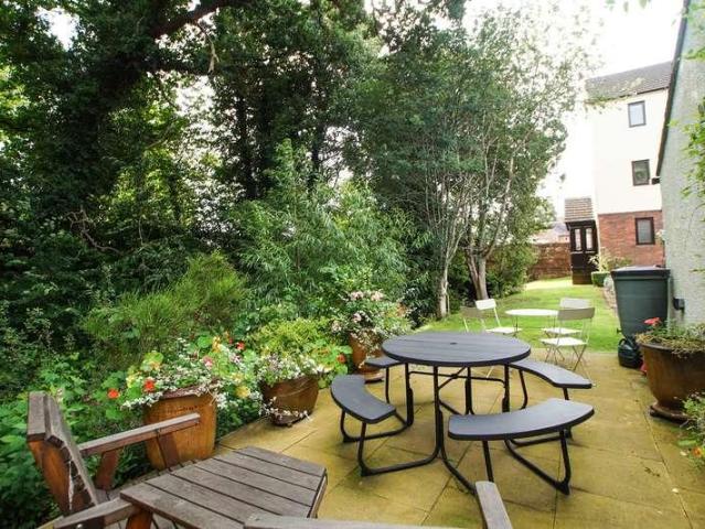 Flat for sale in Wetheral, Warwick Bridge