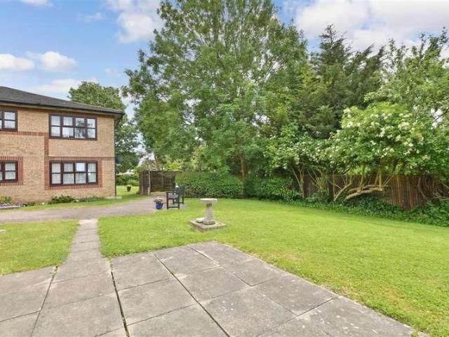 Flat for sale in London Borough of Havering, Greater London
