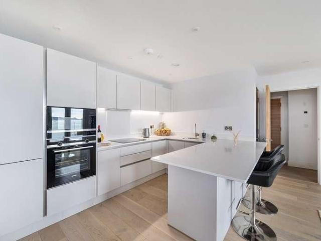 Flat for sale in Old Town, Poole