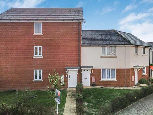 Flat for sale in Cranbrook, East Devon