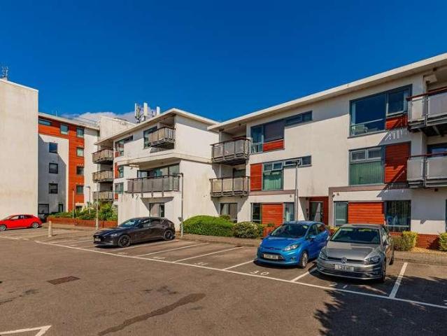 Flat for sale in Falcon Lodge, Wales