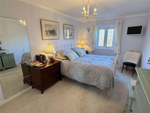 Flat for sale in Wetheral, Scotby