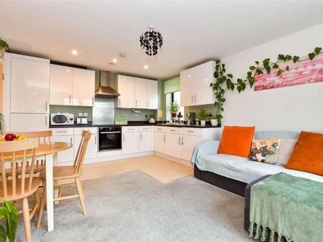 Flat for sale in Higham Hill, Greater London