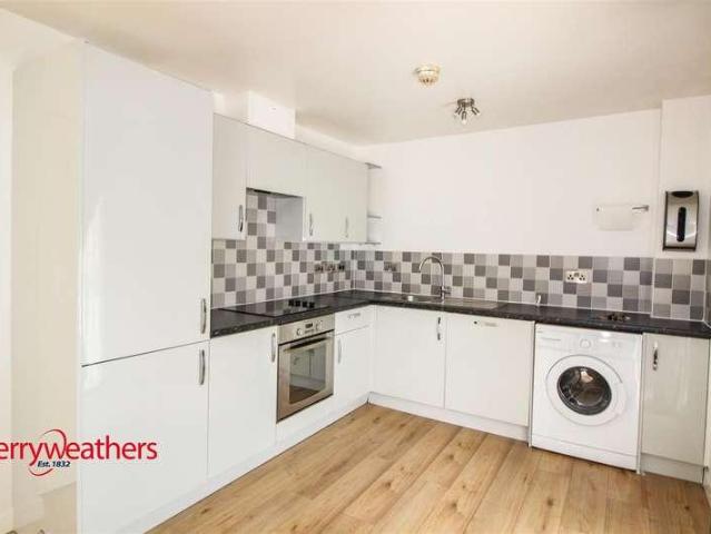 Flat for sale in Dalton, South Yorkshire