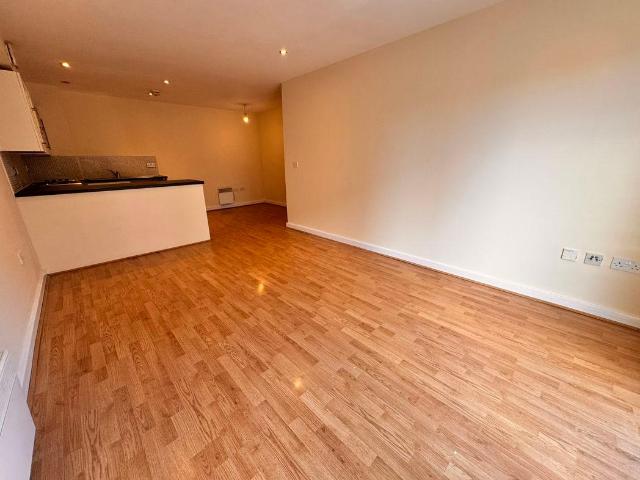Flat for sale in Wigan Pier, Wigan