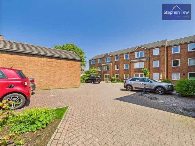 Flat for sale in Marton, Blackpool