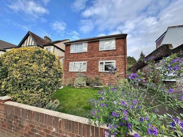 Flat for sale in Shortlands, Greater London