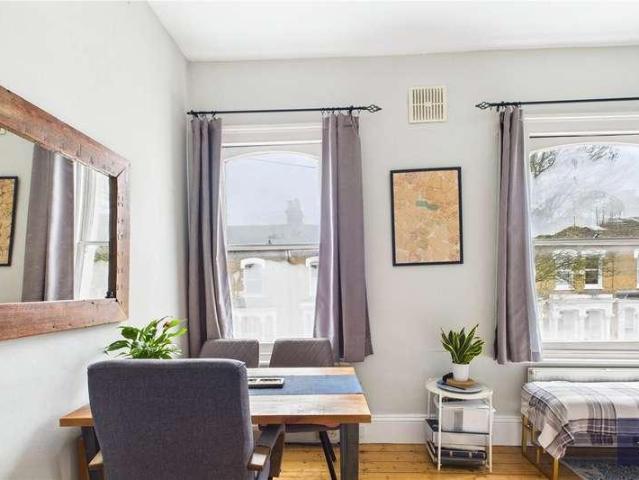 Flat for sale in Brixton, Greater London
