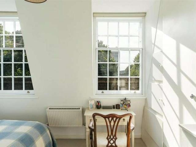 Flat for sale in Barnsbury, Greater London