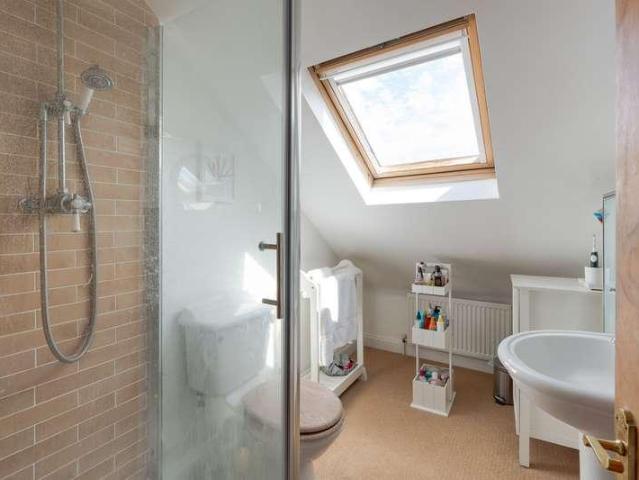 Flat for sale in The Slade, Oxfordshire