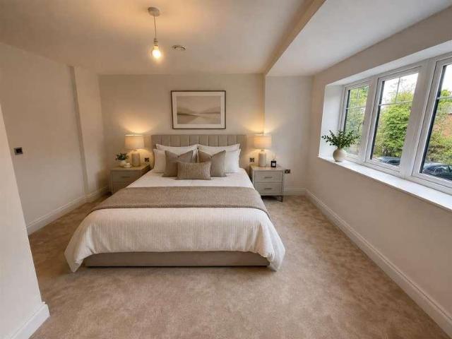 Flat for sale in Heswall, Wirral