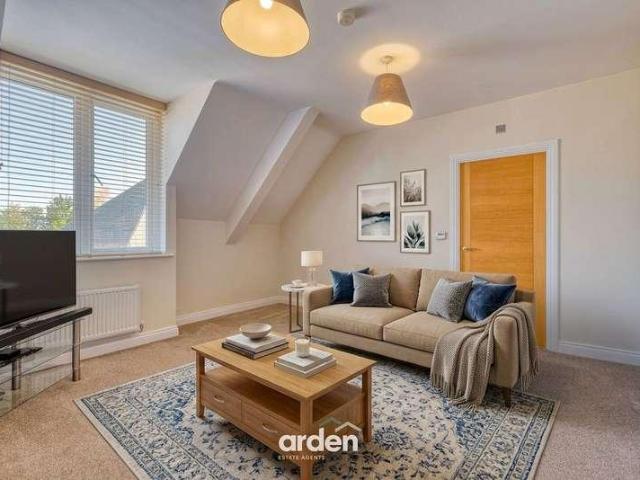 Flat for sale in Ipsley, Redditch