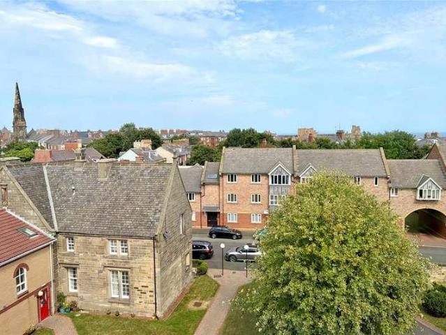 Flat for sale in Tynemouth, North Tyneside
