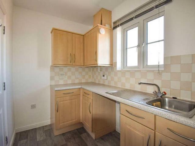 Flat for sale in Digby, Watergate