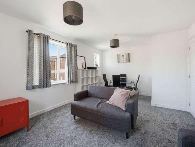 Flat for sale in Falcon Lodge, Wales