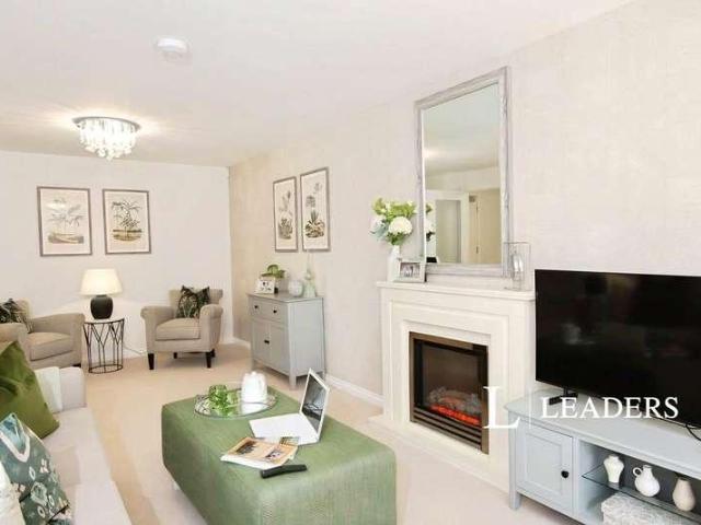 Flat for sale in Bengeworth, Wychavon