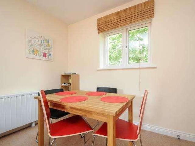 Flat for sale in Dromore, Oxfordshire