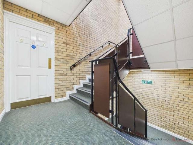 Flat for sale in Driffield, Hull and East Yorkshire