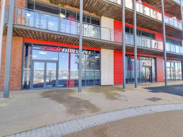 Flat for sale in Woolston, City Of Southampton