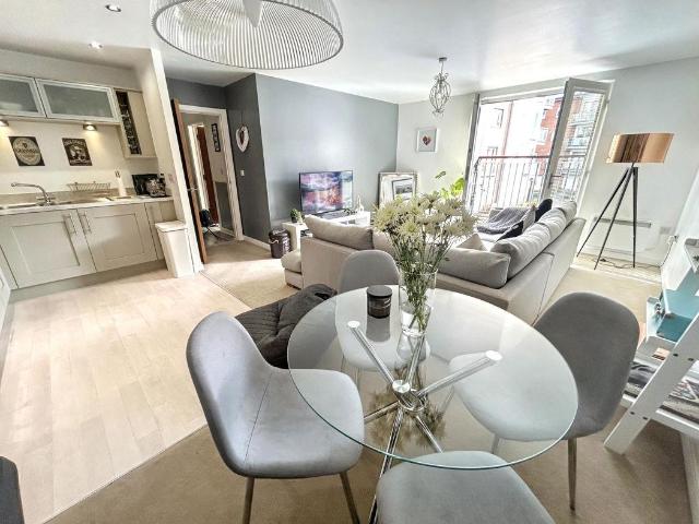 Flat for sale in Ochre Yards, Bensham