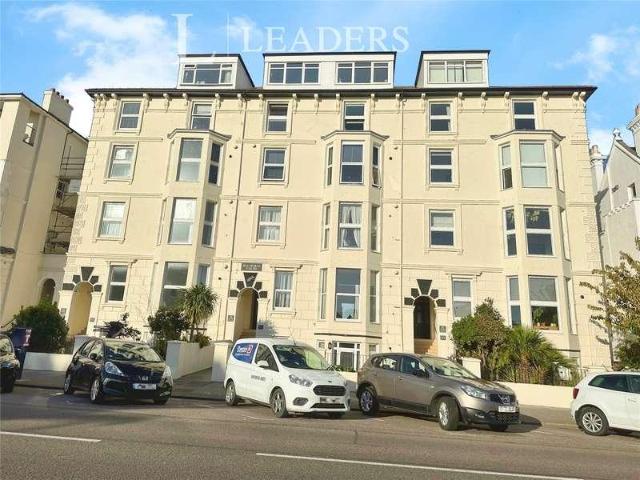 Flat for sale in Southsea, City Of Portsmouth