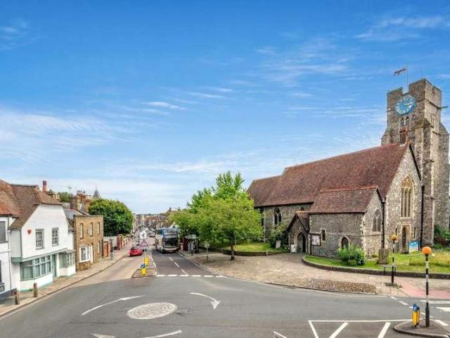 Flat for sale in St. Dunstan's, The Bridge