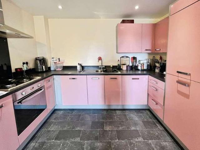 Flat for sale in Ash Brake, Abbey Mead