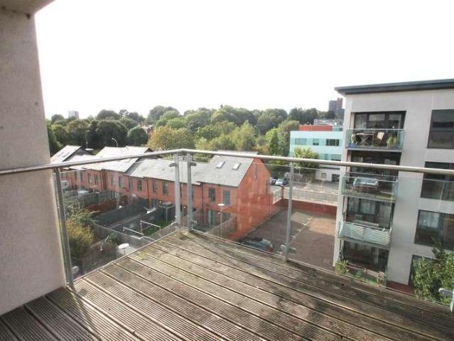 Flat for sale in Edgbaston, West Midlands