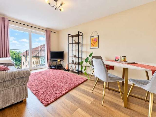 Flat for sale in Belliver, Plymouth