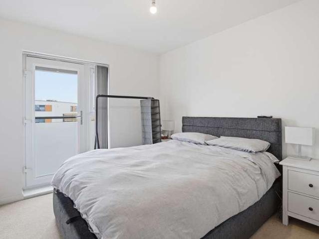 Flat for sale in Brooklands, Milton Keynes