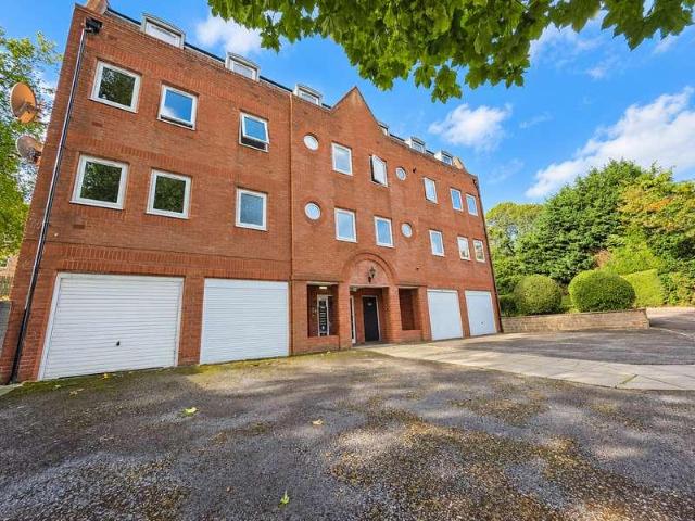 Flat for sale in Pogmoor, Barnsley