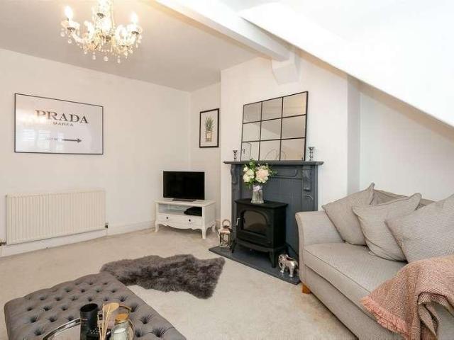Flat for sale in Oatlands, Harrogate