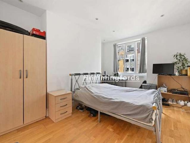 Flat for sale in Clerkenwell, Greater London