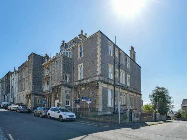 Flat for sale in Weston-super-mare, North Somerset
