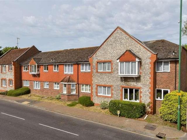 Flat for sale in Rustington, Clapham