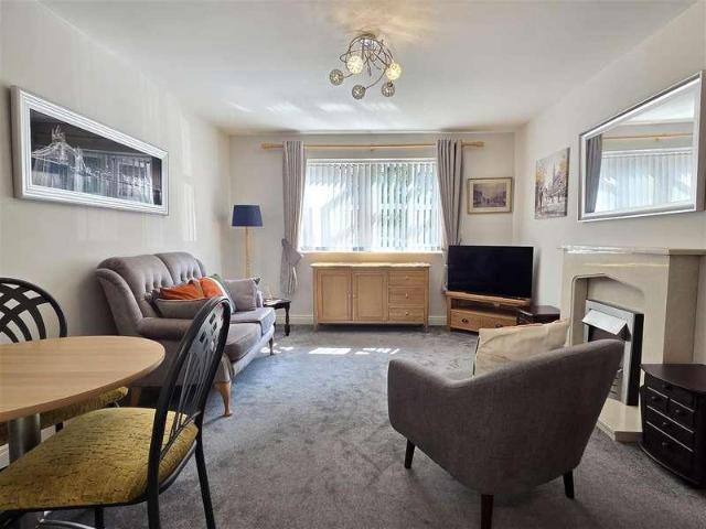 Flat for sale in Lancashire
